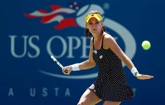 Агнешка Радваньска – Петра Мартич, 1 раунд, US Open, Нью-Йорк, США