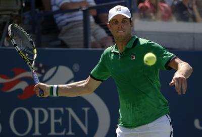 Сэм Куэрри – Дуди Села, 2 раунд, US Open, Нью-Йорк, США