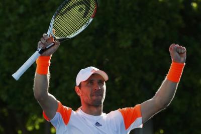 Миша Зверев – Джон Изнер, 3 раунд, US Open, Нью-Йорк, США