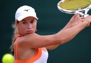 Юлия Путинцева - Йин-Йин Дуань, 1 раунд, Japan Women’s Open Tennis, Токио, Япония