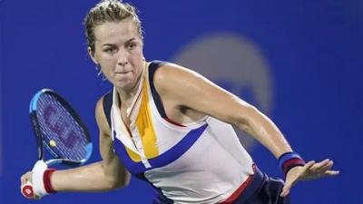 Анастасия Павлюченкова – Наоми Осака, 1/4 финала, Prudential Hong Kong Tennis Open, Гонконг, Китай