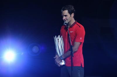 Роджер Федерер - Рафаэль Надаль, финал, Shanghai Rolex Masters, Шанхай, Китай