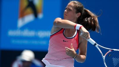 Дарья Касаткина – Анна Шмидлова, 1 раунд, Australian Open, Мельбурн, Австралия