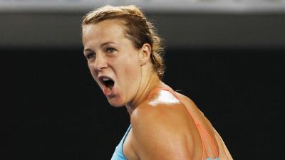 Анастасия Павлюченкова – Катерина Козлова, 1 раунд, Australian Open, Мельбурн, Австралия