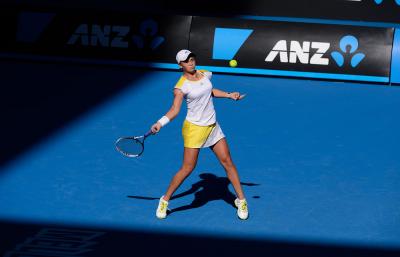 Эшли Барти – Арина Соболенко, 1 раунд, Australian Open, Мельбурн, Австралия