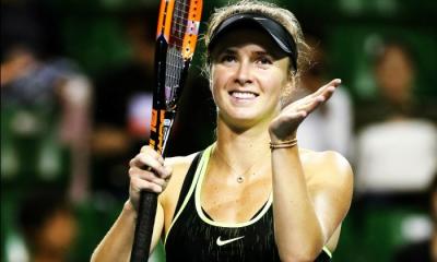 Элина Свитолина – Марта Костюк, 3 раунд, Australian Open, Мельбурн, Австралия