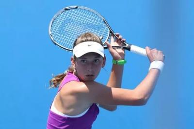 Элизе Мертенс – Петра Мартич, 3 раунд, Australian Open, Мельбурн, Австралия