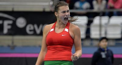 Арина Соболенко – Светлана Кузнецова, 2 раунд, BNP Paribas Open - Indian Wells, Индиан-Уэллс, США