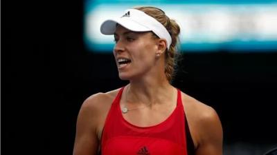 Анжелик Кербер – Елена Веснина, 3 раунд, BNP Paribas Open - Indian Wells, Индиан-Уэллс, США