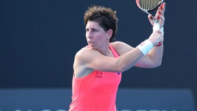 Карла Суарес Наварро – Элина Свитолина, 3 раунд, BNP Paribas Open - Indian Wells, Индиан-Уэллс, США