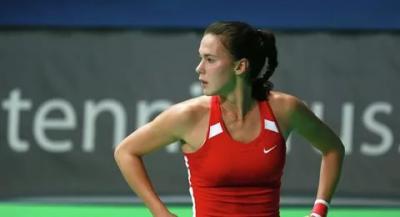 Наталья Вихлянцева – Николь Гиббз, финал квалификации, Miami Open, Майами, США