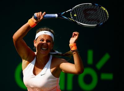 Виктория Азаренко – Анастасия Севастова, 3 раунд, Miami Open, Майами, США