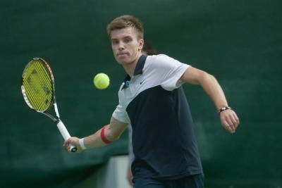 Алексей Ватутин – Альберт Рамос, 2 раунд, Grand Prix Hassan II, Марракеш, Марокко