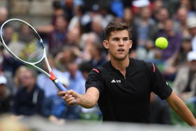 Доминик Тим – Андрей Рублев, 2 раунд, Monte-Carlo Rolex Masters, Монте-Карло, Монако