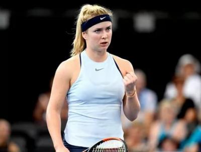 Элина Свитолина – Ализе Корне, 1 раунд, Mutua Madrid Open, Мадрид, Испания