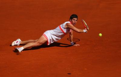 Карла Суарес Наварро – Элина Свитолина, 2 раунд, Mutua Madrid Open, Мадрид, Испания