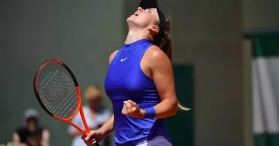 Элина Свитолина - Айла Томлянович, 1 раунд, Roland Garros, Франция