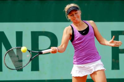Дарья Гаврилова - Сорана Кырстя, 1 раунд, Roland Garros, Франция