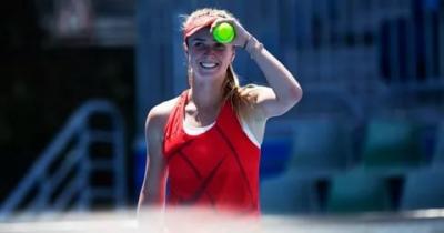 Элина Свитолина - Виктория Кузьмова, 2 раунд, Roland Garros, Франция