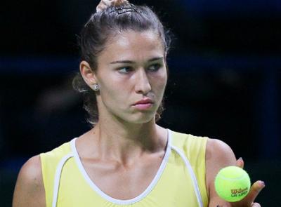 Виталия Дьяченко – Мария Шарапова, 1 раунд, Wimbledon, Уимблдон, Великобритания