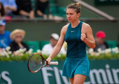 Симона Халеп - Винус Уильямс, 1/8 финала, Rogers Cup, Монреаль, Канада