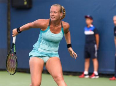 Кики Бертенс - Петра Квитова, 1/8 финала, Rogers Cup, Монреаль, Канада