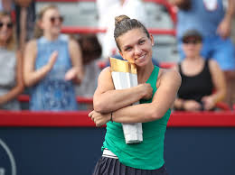 Симона Халеп - Слоан Стивенс, финал, Rogers Cup, Монреаль, Канада