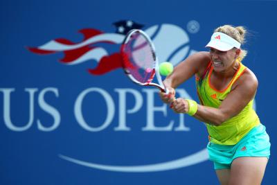 Анжелик Кербер – Маргарита Гаспарян, 1 раунд, US Open, США