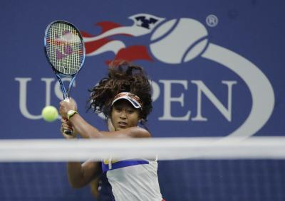 Наоми Осака – Лаура Зигемунд, 1 раунд, US Open, США