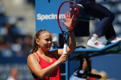 Евгения Родина – Деяна Раданович, 1 раунд, Korea Open, Сеул, Южная Корея