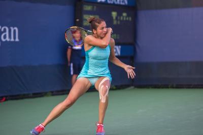 Маргарита Гаспарян – Варвара Флинк, 1 раунд, Korea Open, Сеул, Южная Корея