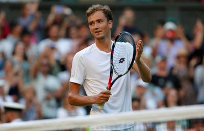 Даниил Медведев – Цзе Чжан, 1 раунд, Shanghai Rolex Masters, Шанхай, Китай