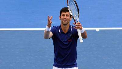 Новак Джокович – Александр Зверев, 1/2 финала, Shanghai Rolex Masters, Шанхай, Китай