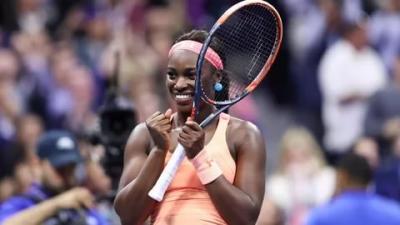 Слоан Стивенс – Наоми Осака, 1 раунд, Итоговый чемпионат WTA, Сингапур, Сингапур