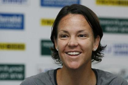 Lindsay Davenport