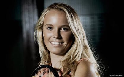 Каролин Возняцки была признана лучшей теннисисткой 2010 года 