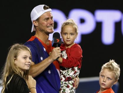 Ллейтон Хьюитт завершает карьеру на Australian Open 2016