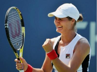 Моника Никулеску – Кристина Плишкова, 3 круг, Wimbledon 2015, Лондон. Англия