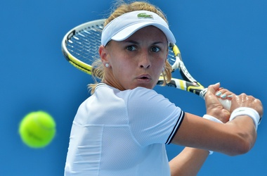 Леся Цуренко - Дарья Гаврилова, 1 раунд, TEB BNP Paribas Istanbul Open 2015, Стамбул
