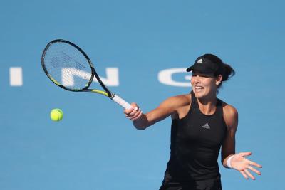 Ана Иванович - Винус Уильямс, 2 раунд, China Open 2015, Пекин, Китай
