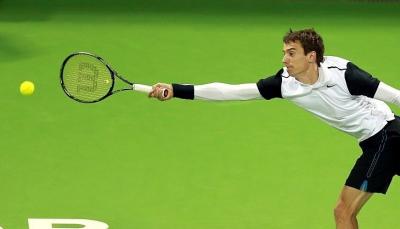 Андрей Кузнецов. Qatar ExxonMobile Open, 2016. Второй этап.