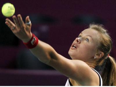 Вера Душевина - Ипек Сойлу, квалификация, Australian Open 2016, Австралия