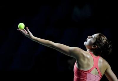 Маргарита Гаспарян - Куруми Нара, 2 раунд, Australian Open 2016, Мельбурн, Австралия
