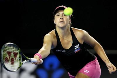 Белинда Бенчич - Катерина Бондаренко, 3 раунд, Australian Open 2016, Мельбурн, Австралия