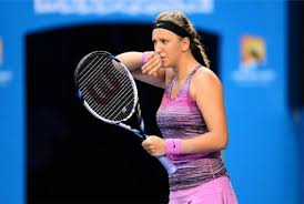 Виктория Азаренко - Барбора Заглавова-Стрыцова, 4 раунд, Australian Open 2016, Мельбурн, Австралия