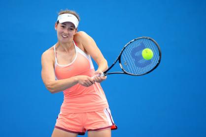 2014 Australian Open Junior Championships - Нина Стоянович