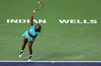 Серена Уильямс - Агнешка Радваньска, полуфинал, BNP Paribas Open 2016, Индиан Уэллс, США