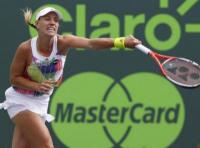 Анжелик Кербер - Кики Бертенс, 3 раунд, Miami Open 2016, Майами, США