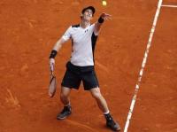 Энди Маррей. Mutua Madrid Open (Испания), 2016. Третий раунд.