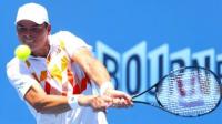 Милош Раонич на Australian Open 2015